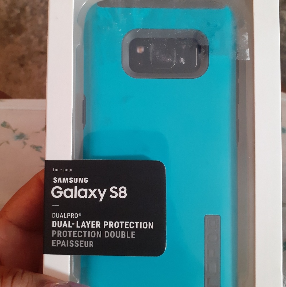 Galaxy S8 case